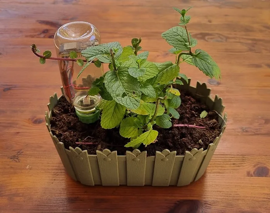 Proactive Plant Sensor